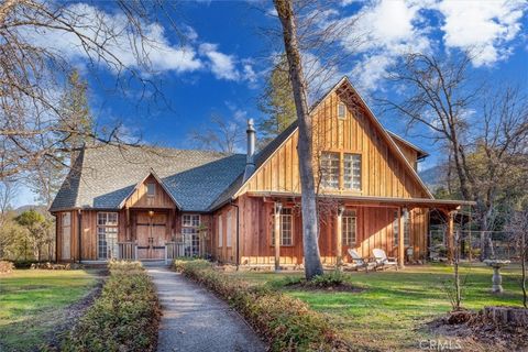 A home in Oakhurst