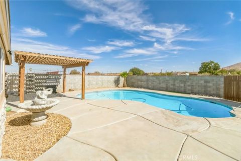 A home in Apple Valley