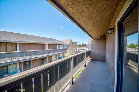 A home in Bellflower