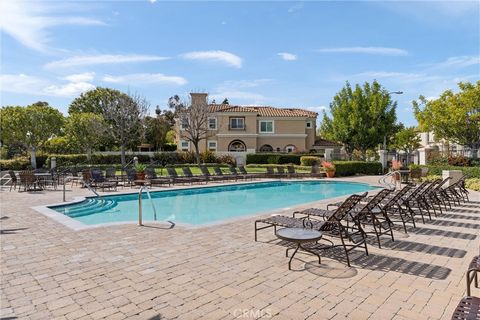 A home in Tustin