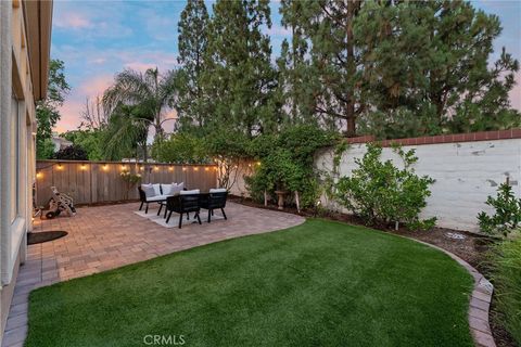 A home in Tustin