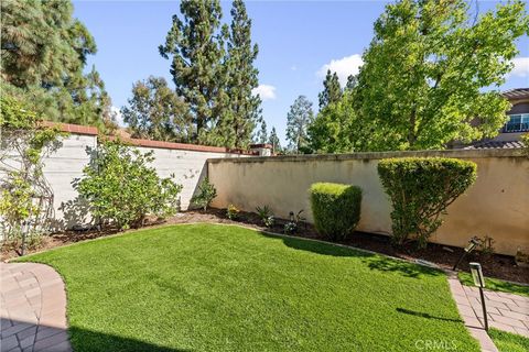 A home in Tustin