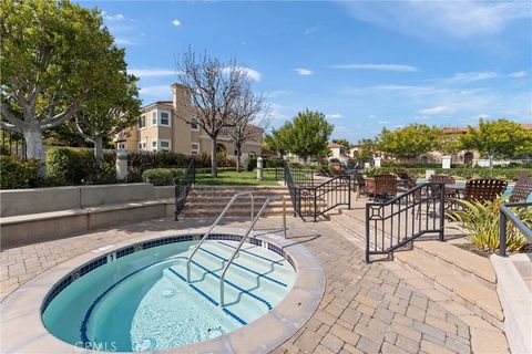 A home in Tustin