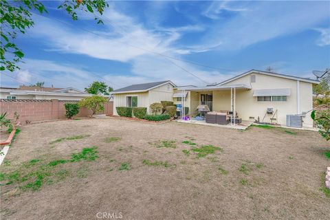 A home in La Mirada