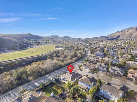 A home in Newbury Park