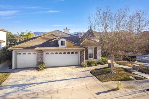 A home in Newbury Park