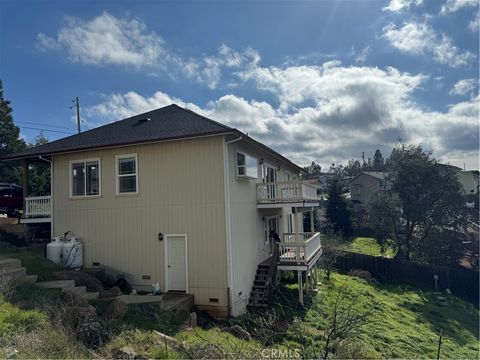 A home in Kelseyville