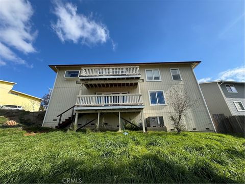 A home in Kelseyville