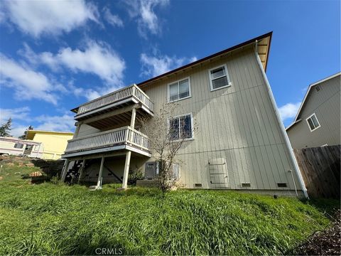 A home in Kelseyville