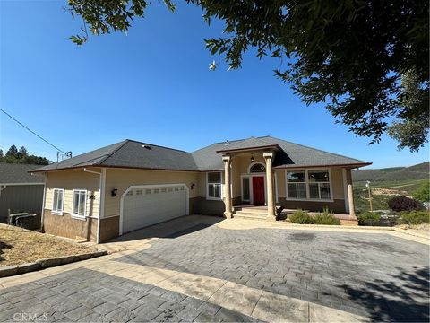 A home in Kelseyville