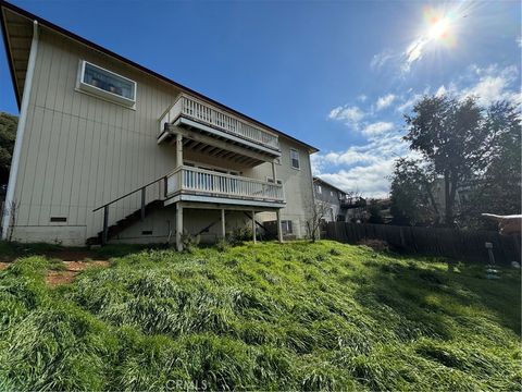 A home in Kelseyville