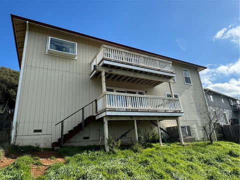 A home in Kelseyville