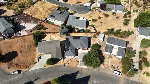 A home in Kelseyville