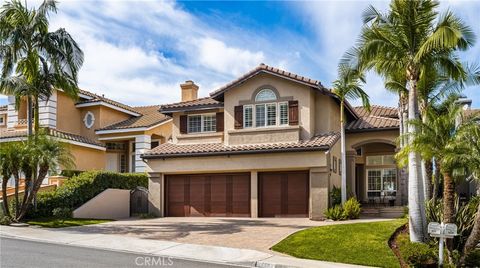 A home in Anaheim Hills