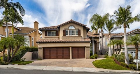 A home in Anaheim Hills