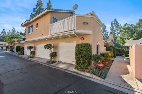 A home in Rancho Cucamonga