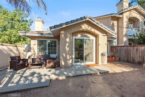 A home in Rancho Cucamonga