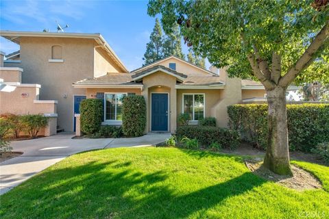 A home in Rancho Cucamonga