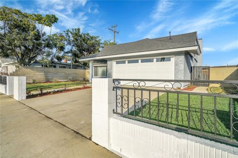 A home in Carson