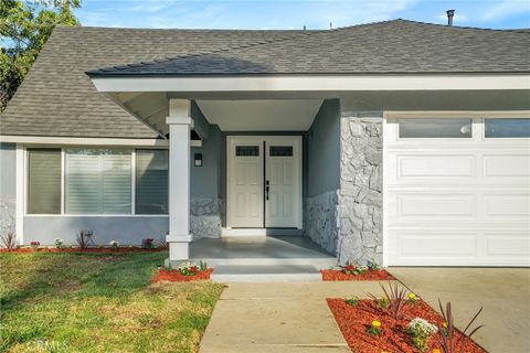 A home in Carson