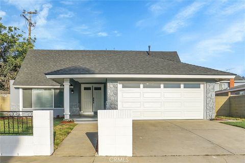 A home in Carson