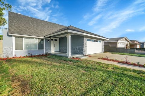 A home in Carson