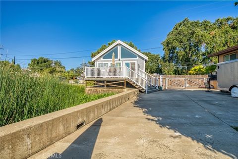 A home in Lakeport