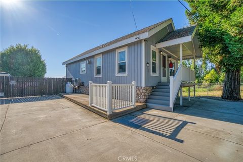 A home in Lakeport