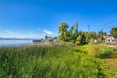 A home in Lakeport