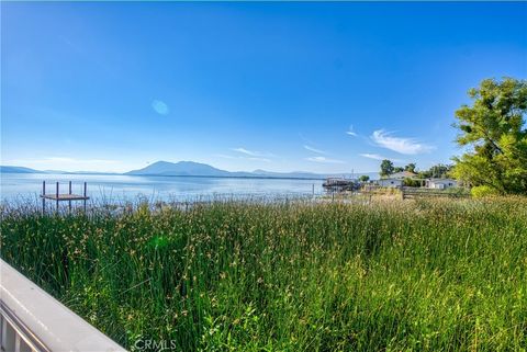 A home in Lakeport