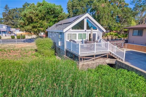 A home in Lakeport