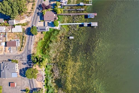 A home in Lakeport