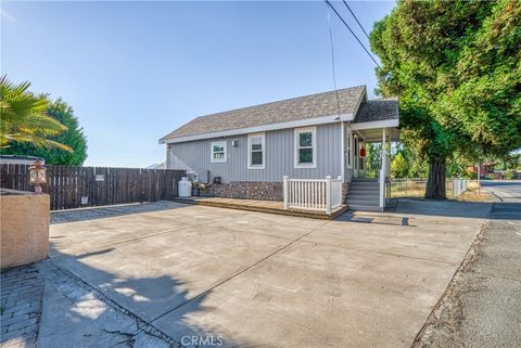 A home in Lakeport