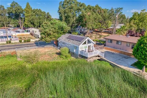 A home in Lakeport