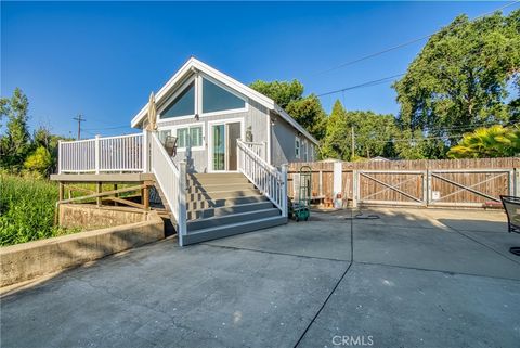 A home in Lakeport