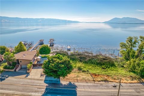 A home in Lakeport