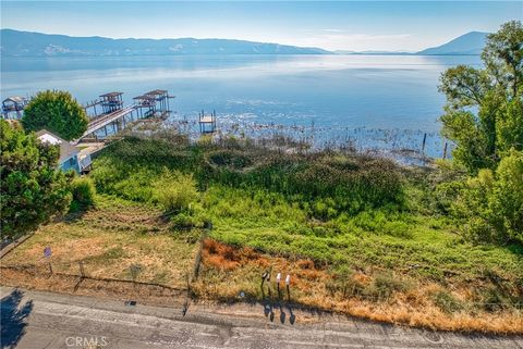 A home in Lakeport