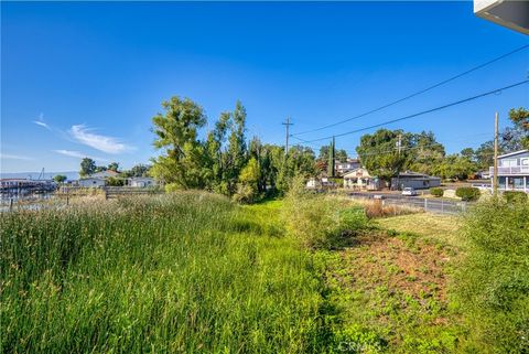 A home in Lakeport