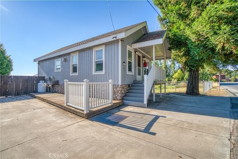 A home in Lakeport