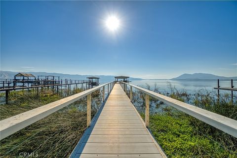 A home in Lakeport