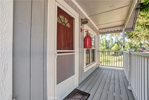 A home in Lakeport