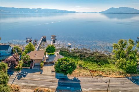 A home in Lakeport