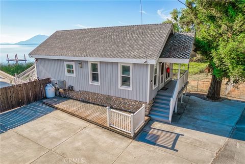 A home in Lakeport