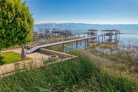 A home in Lakeport