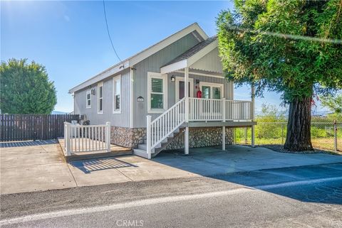 A home in Lakeport