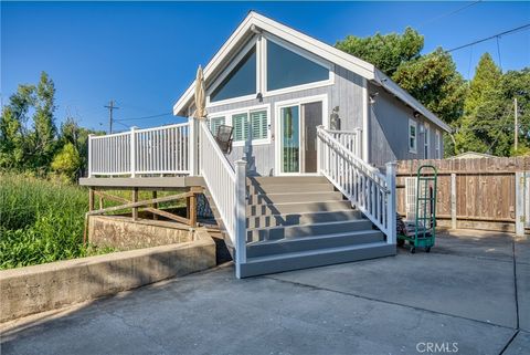 A home in Lakeport