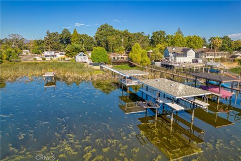 A home in Lakeport