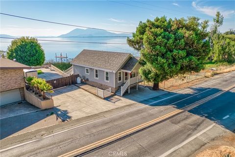 A home in Lakeport