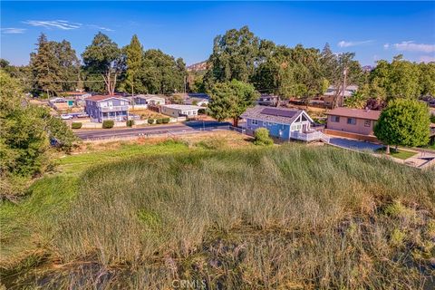 A home in Lakeport