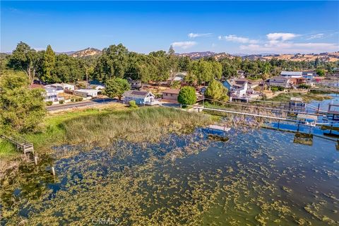 A home in Lakeport